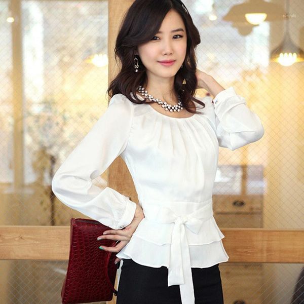 autumn shirts lady fashion chiffon blouses korean white & pink smart waist rayon sweet women casual blusas mujer de moda 20201
autumn shirts lady fashion chiffon blouses korean white & pink smart waist rayon sweet women casual blusas mujer de moda 20201