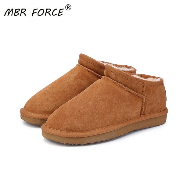 mbr force women australia classic style snow boots winter warm leather flats warterproof high-quality ankle boots large s, Black
mbr force women australia classic style snow boots winter warm leather flats warterproof high-quality ankle boots large s, Black