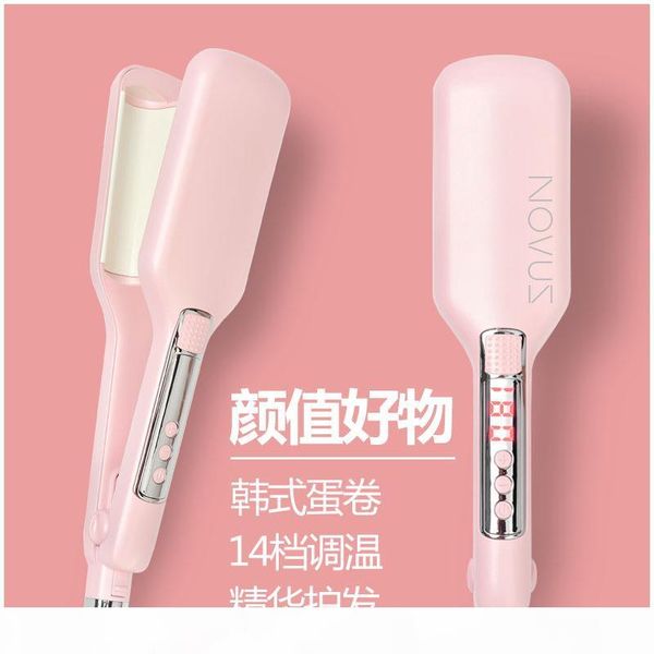 novus wave balls volume header curly hair rod women's instant noodles head curly hair useful product lazy does not damage w, Black
novus wave balls volume header curly hair rod women's instant noodles head curly hair useful product lazy does not damage w, Black