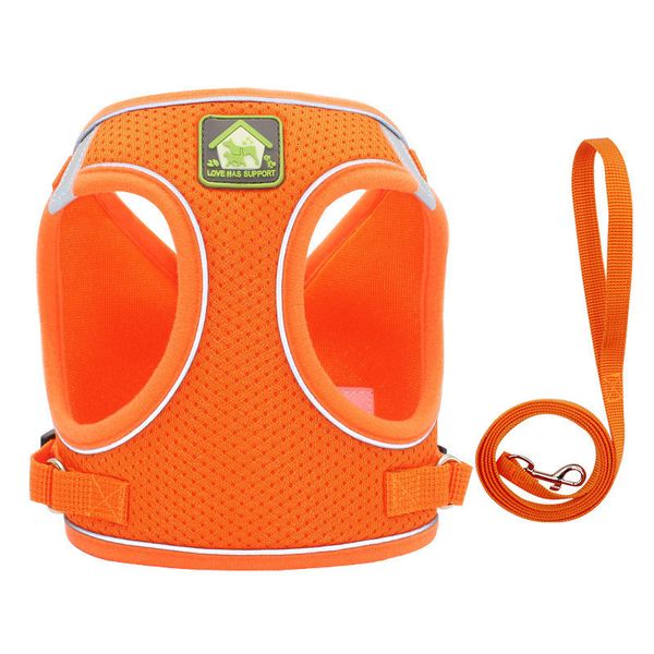 nylon pets vest fashion reflective breathable adjustable dog cat harness xs/s/m/l/xl 6 nufxv
nylon pets vest fashion reflective breathable adjustable dog cat harness xs/s/m/l/xl 6 nufxv