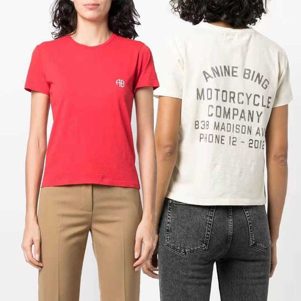 women's t-shirt 22 spring and summer new minority ab english letters used printed cotton women's round neck short sleeve t-shirt, White
women's t-shirt 22 spring and summer new minority ab english letters used printed cotton women's round neck short sleeve t-shirt, White