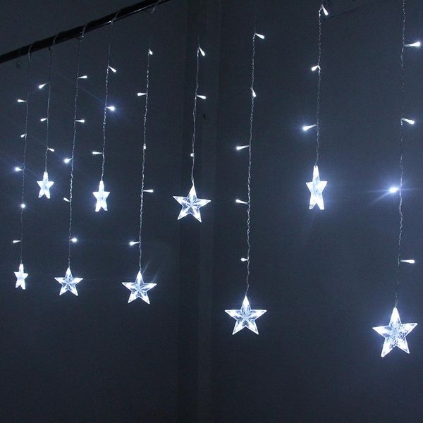 2й star сказочных огней рождественских звезд гирлянды garland led занавес свадьба главной партии сад день рождения украшение освещение 2й st
2й star сказочных огней рождественских звезд гирлянды garland led занавес свадьба главной партии сад день рождения украшение освещение 2й st
