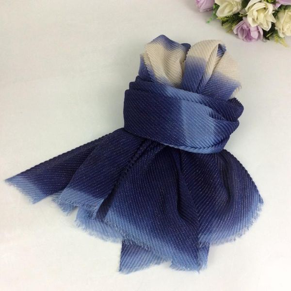 scarves luxury ombre tie dye gold glitter cotton crinkle shawls muslim hijab shimmer wrinkle crumple bubble 10pcs/lot, Blue;gray
scarves luxury ombre tie dye gold glitter cotton crinkle shawls muslim hijab shimmer wrinkle crumple bubble 10pcs/lot, Blue;gray