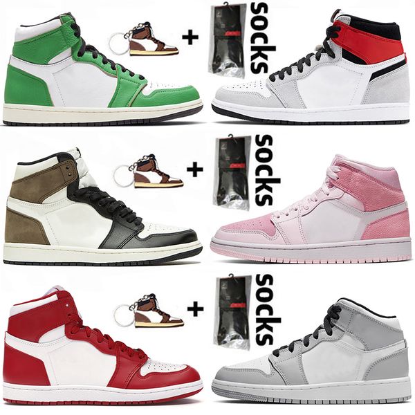 2021 with socks mens womens basketball shoes mid se varsity purple fearless light smoke grey tie dye cactus jack trainers sneakers
2021 with socks mens womens basketball shoes mid se varsity purple fearless light smoke grey tie dye cactus jack trainers sneakers