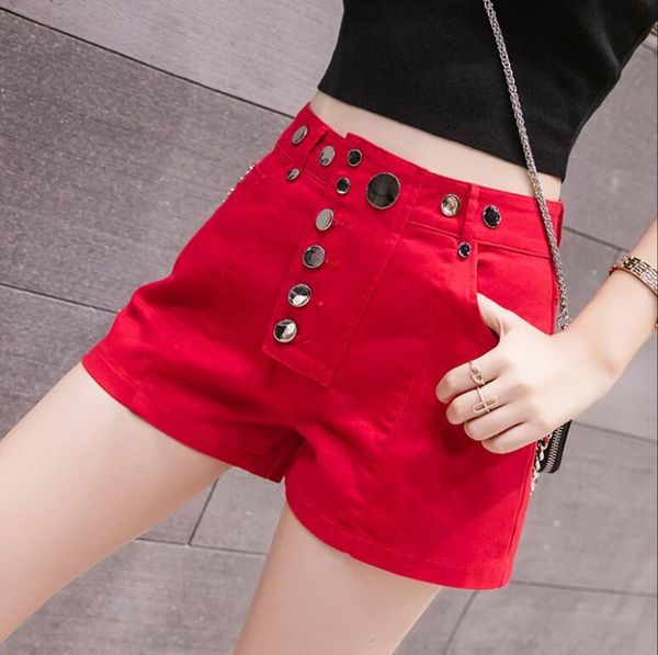 breen for women 2021 summer new high waist thin stretch shorts broad short multi-button fashion mujer p732 1f2g, White;black
breen for women 2021 summer new high waist thin stretch shorts broad short multi-button fashion mujer p732 1f2g, White;black