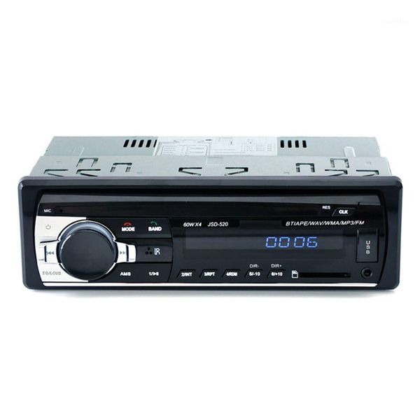 12v 1 din jsd-520 car radio usb tf mp3 wma player with car radio receiver1
12v 1 din jsd-520 car radio usb tf mp3 wma player with car radio receiver1