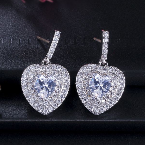 luxury multicolor heart pendnat charm designer earrings jewelry 925 sterling silver post earrings sapphire white aaa cubic zirconia copper e, Golden
luxury multicolor heart pendnat charm designer earrings jewelry 925 sterling silver post earrings sapphire white aaa cubic zirconia copper e, Golden