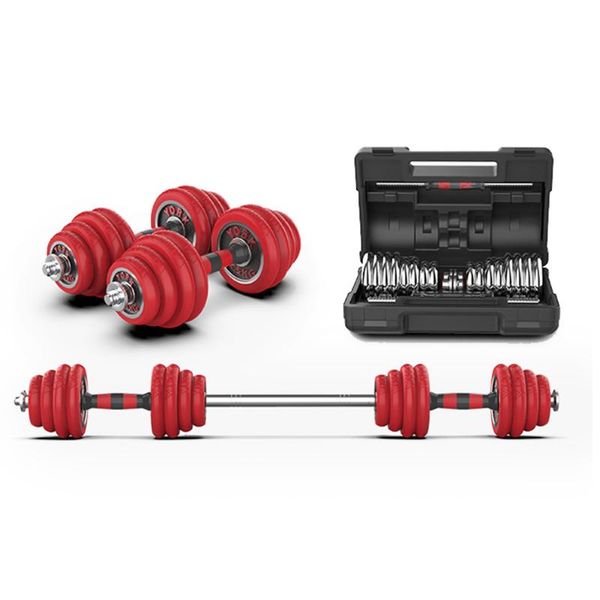 iron dumbbell set weight lifting home gym workout comfortable barbell fitness dumbbell equipment 20kg/30kg
iron dumbbell set weight lifting home gym workout comfortable barbell fitness dumbbell equipment 20kg/30kg
