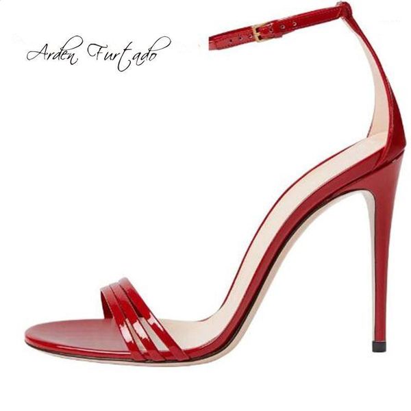 arden furtado summer 2020 fashion women's shoes red stilettos heels buckle stap narrow band sandals high heels 12cm1, Black
arden furtado summer 2020 fashion women's shoes red stilettos heels buckle stap narrow band sandals high heels 12cm1, Black