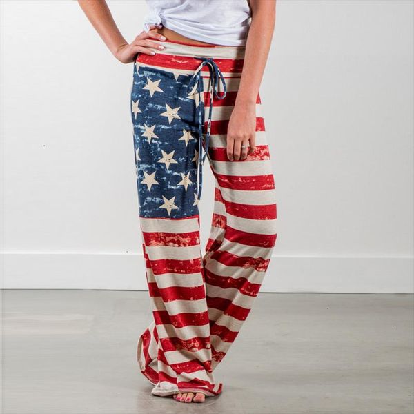 women 2021 pants fashion womens summer long pants america national flag printed trousers full length medium waist casual, Black;white
women 2021 pants fashion womens summer long pants america national flag printed trousers full length medium waist casual, Black;white