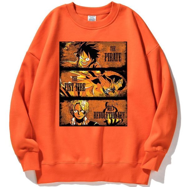 luffy pattern combination man sweatshirt anime one piece clothes male hoodies hip hop street sportswear round neck men hoodies, Black
luffy pattern combination man sweatshirt anime one piece clothes male hoodies hip hop street sportswear round neck men hoodies, Black
