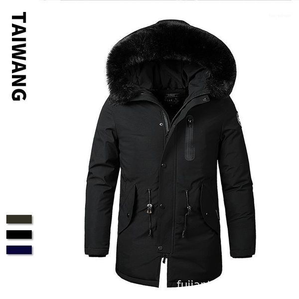 men's down & parkas 2021 european and american autumn winter cotton padded men's jacket thickened warm jacket1, Black
men's down & parkas 2021 european and american autumn winter cotton padded men's jacket thickened warm jacket1, Black