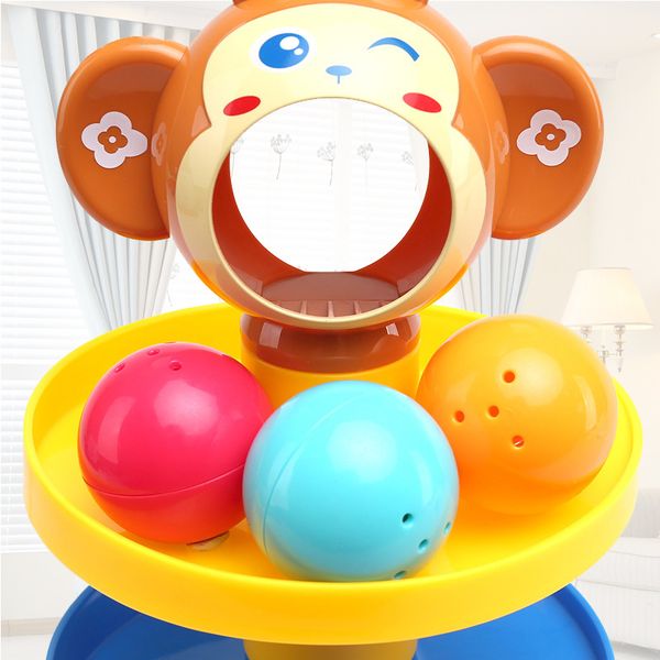 huanger rolling ball pile tower baby toys rattles 0-24months kids newborn educational&learning gift for childrenq1221
huanger rolling ball pile tower baby toys rattles 0-24months kids newborn educational&learning gift for childrenq1221