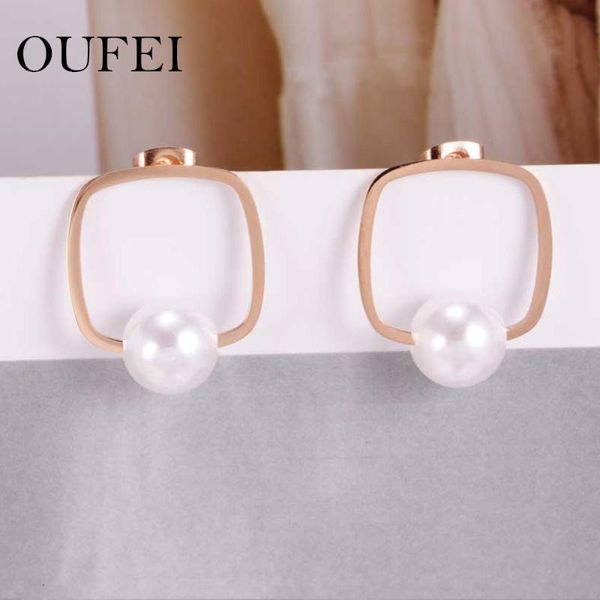 hoop & huggie oufei stainless steel rose gold earring woman korean style design square freshwater pearls for wholesale, Golden;silver
hoop & huggie oufei stainless steel rose gold earring woman korean style design square freshwater pearls for wholesale, Golden;silver