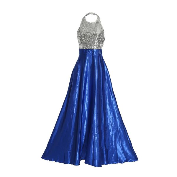 womens sequin stitching dress bridesmaid long ball prom gown formal dress female women floor length o neck long dresses, Black;gray
womens sequin stitching dress bridesmaid long ball prom gown formal dress female women floor length o neck long dresses, Black;gray