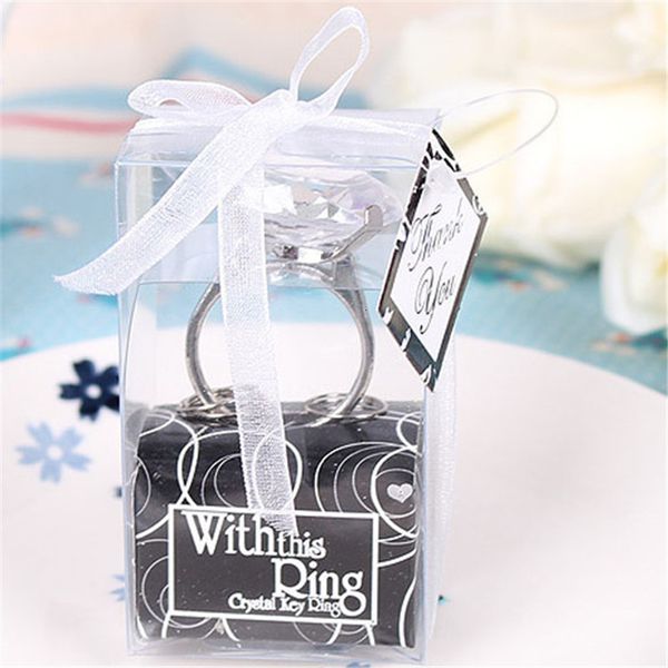 keyring this creative engagement keychain with wedding ornament key ring charm giant diamond keyholder, Silver
keyring this creative engagement keychain with wedding ornament key ring charm giant diamond keyholder, Silver