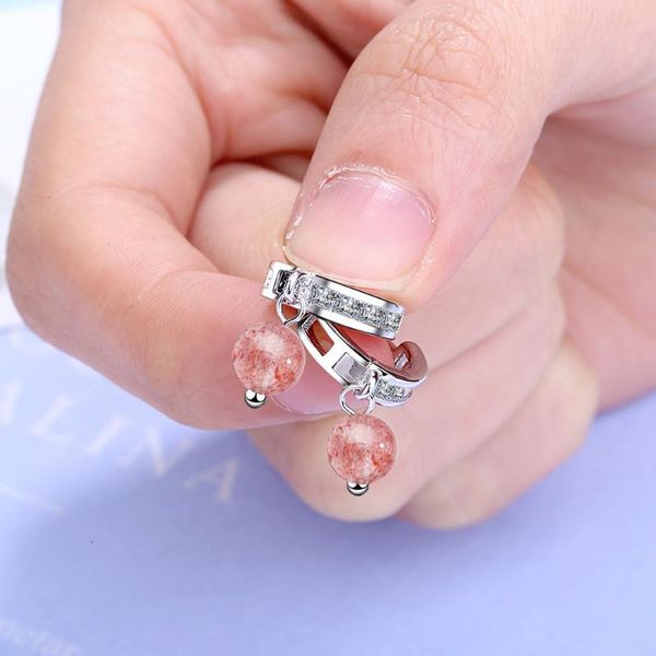 hoop & huggie todorova trendy cubic zircon earrings small pink strawberry crystal drop for women korean jewelry pendientes, Golden;silver
hoop & huggie todorova trendy cubic zircon earrings small pink strawberry crystal drop for women korean jewelry pendientes, Golden;silver