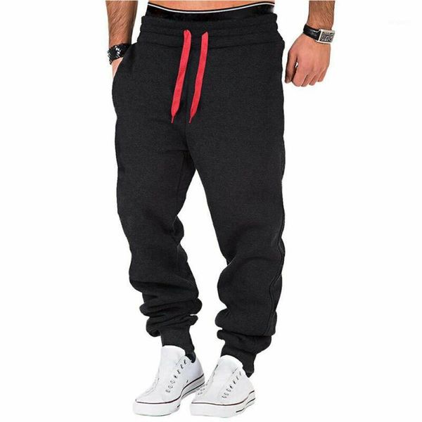 men's casual loose hallen pants pocket outdoors sports overalls pants trousers 2020 new1, Black
men's casual loose hallen pants pocket outdoors sports overalls pants trousers 2020 new1, Black