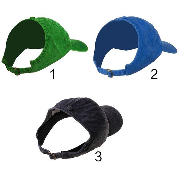 wide brim hats womens half empty backless baseball hat solid color adjustable breathable messy high bun sport trucker cap, Blue;gray
wide brim hats womens half empty backless baseball hat solid color adjustable breathable messy high bun sport trucker cap, Blue;gray
