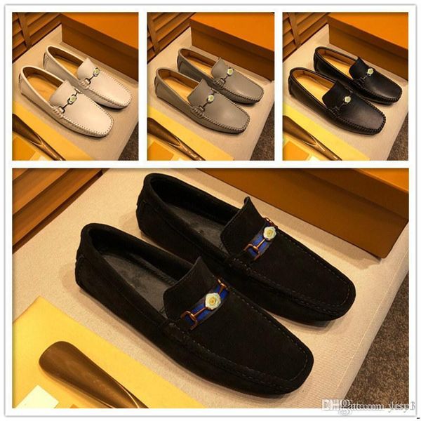 q7 new men's genuine leather loafers super soft man casual slip-on driving shoes classic designer male moccasins zapatos hombre 33, Black
q7 new men's genuine leather loafers super soft man casual slip-on driving shoes classic designer male moccasins zapatos hombre 33, Black