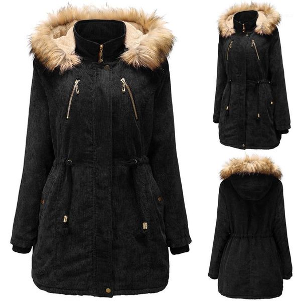 women's trench coats female jacket autumn women outwear fashion classic overcoat clothing winter hooded warm 2021 coat suit1, Tan;black
women's trench coats female jacket autumn women outwear fashion classic overcoat clothing winter hooded warm 2021 coat suit1, Tan;black