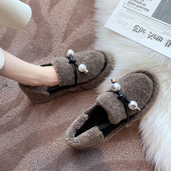 women shoes autumn slip-on round toe 2020 fashion women's casual female sneakers loafers fur bow-knot platform fall, Black
women shoes autumn slip-on round toe 2020 fashion women's casual female sneakers loafers fur bow-knot platform fall, Black