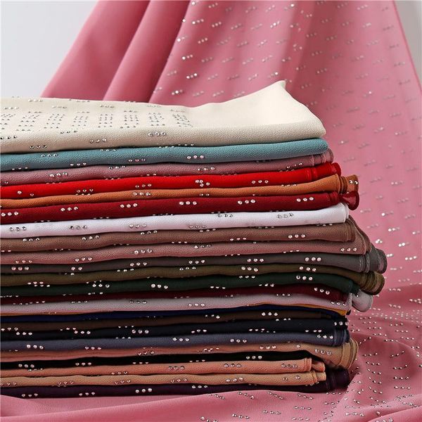 scarves plain bubble chiffon hijab scarf women shawl with diamond glitter gold wraps head solid color muslim long, Blue;gray
scarves plain bubble chiffon hijab scarf women shawl with diamond glitter gold wraps head solid color muslim long, Blue;gray