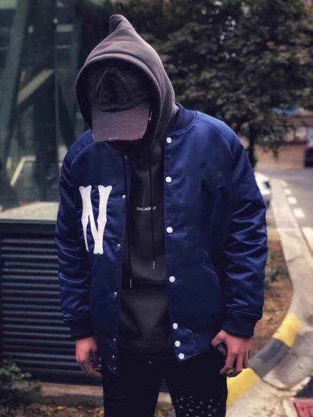 men's jacket 21fw autumn winter casual overcoat fashion stylish high street elements new trend women windbreaker long sleeve size: m-xl, Black;brown
men's jacket 21fw autumn winter casual overcoat fashion stylish high street elements new trend women windbreaker long sleeve size: m-xl, Black;brown