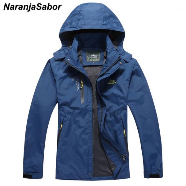 naranjasabor 2021 men's spring autumn hooded solid casual jackets fashion outerwear windbreaker windproof streetwear male coats1, Black;brown
naranjasabor 2021 men's spring autumn hooded solid casual jackets fashion outerwear windbreaker windproof streetwear male coats1, Black;brown