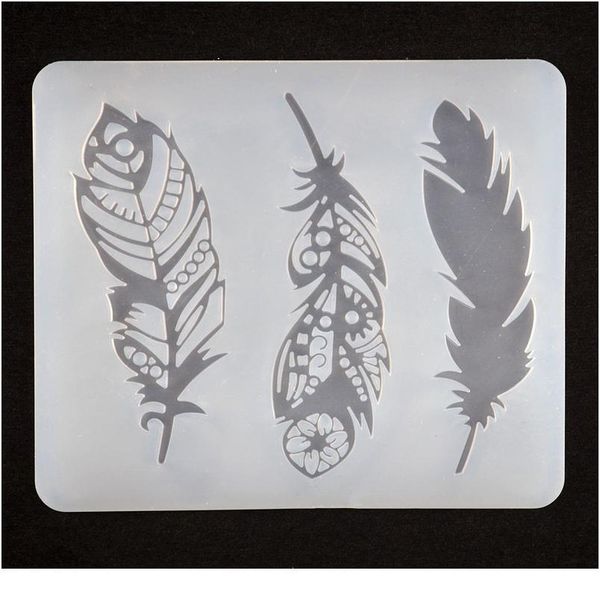4 pcs bookmark hollow gear bird feather jellyfish epoxy resin mold diy crystal compass for resin mirr bbyncu, Black
4 pcs bookmark hollow gear bird feather jellyfish epoxy resin mold diy crystal compass for resin mirr bbyncu, Black