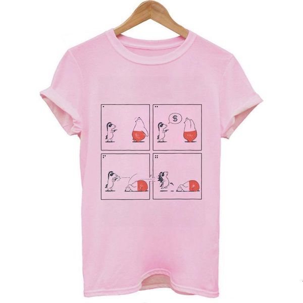 summer new funny style women harajuku tshirt pink t-shirt fashion vintage streetwearskateboard street t shirt, White
summer new funny style women harajuku tshirt pink t-shirt fashion vintage streetwearskateboard street t shirt, White