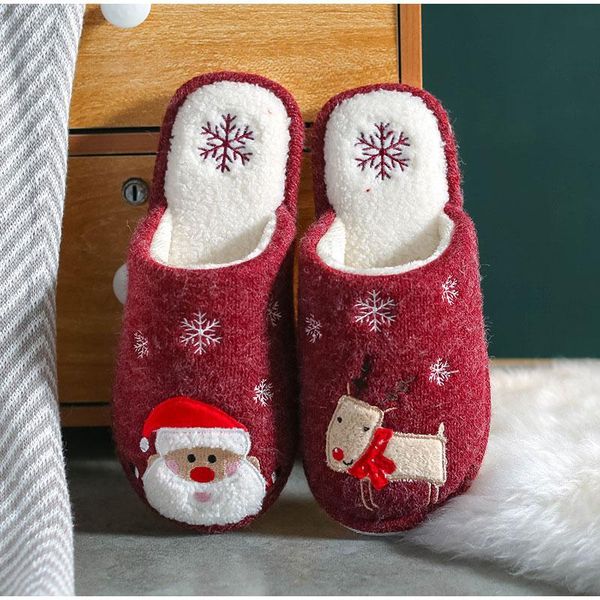 slippers women christmas furry plush warm ladies cute soft bottom shoes woman indoor female bedroom comfortable couple winter, Black
slippers women christmas furry plush warm ladies cute soft bottom shoes woman indoor female bedroom comfortable couple winter, Black