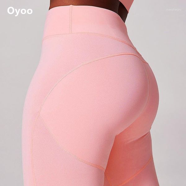 yoga outfits oyoo pink leggings sport women fitness gym clothing legging femme high waist booty pants1, White;red
yoga outfits oyoo pink leggings sport women fitness gym clothing legging femme high waist booty pants1, White;red