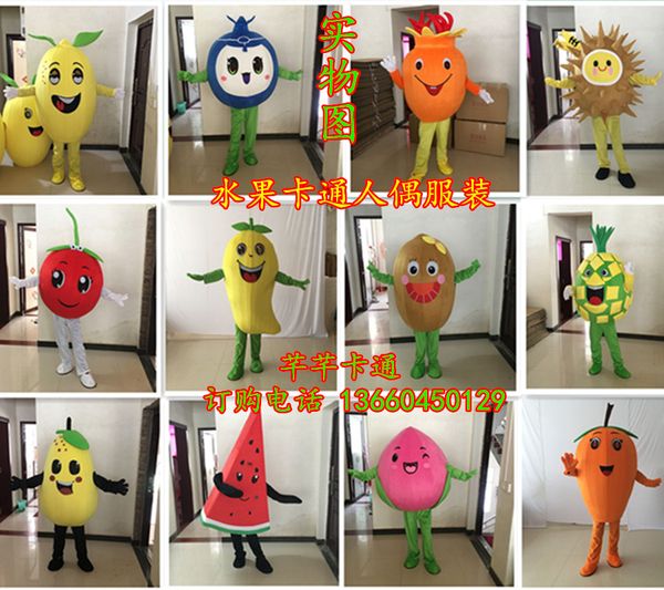 mascot costumes fruit man mascot costume for orange pear props lemon cartoon mascot costumes school party adult, Red;yellow
mascot costumes fruit man mascot costume for orange pear props lemon cartoon mascot costumes school party adult, Red;yellow