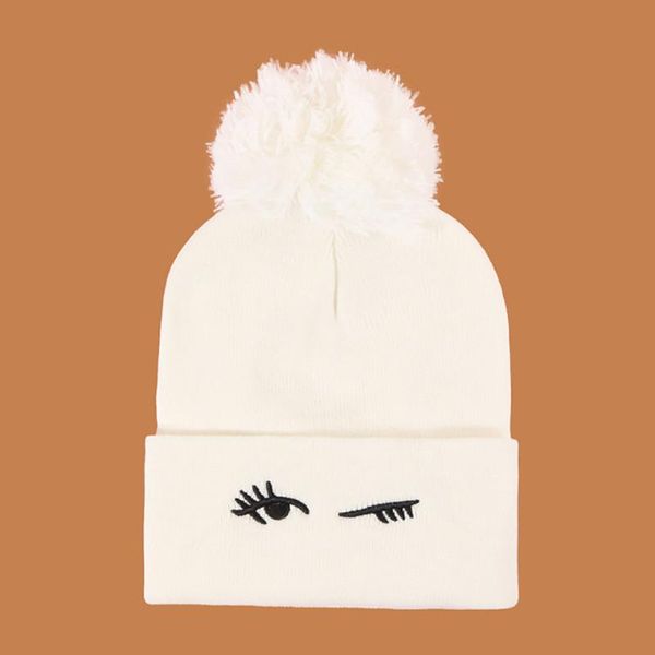 winter autumn hats for woman thick warm beanies female embroidered fashion skullies caps, Blue;gray
winter autumn hats for woman thick warm beanies female embroidered fashion skullies caps, Blue;gray
