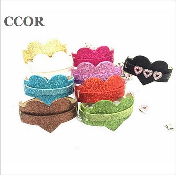 charm bracelets ccor 20-100pcs (8+18)*210mm sparkling pu leather wristband bracelet fit 8mm slide letter bead diy accessories swd013, Golden;silver
charm bracelets ccor 20-100pcs (8+18)*210mm sparkling pu leather wristband bracelet fit 8mm slide letter bead diy accessories swd013, Golden;silver