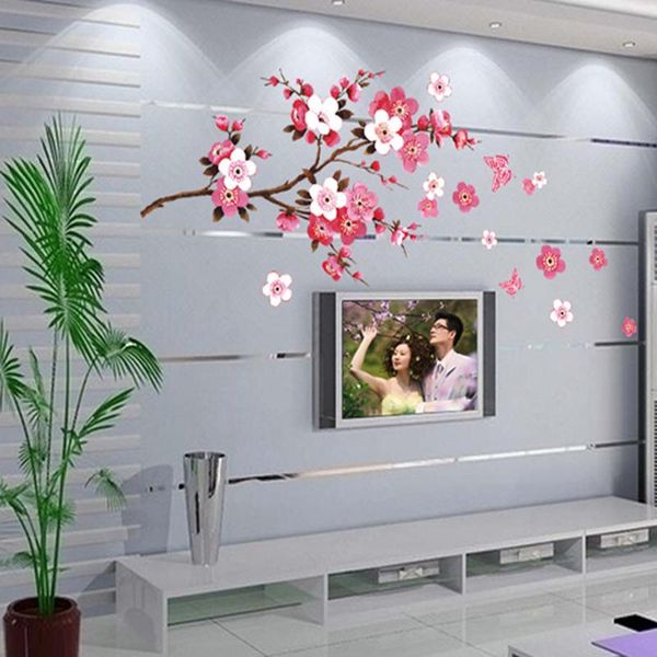 beautiful flower wall stickers cherry blossoms diy home decor cherry tree wallpapers for tv sofa living room bedroom removable
beautiful flower wall stickers cherry blossoms diy home decor cherry tree wallpapers for tv sofa living room bedroom removable