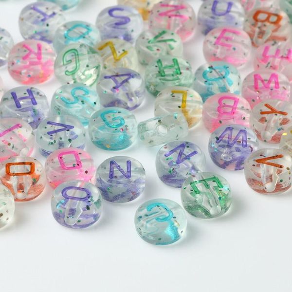 4x7mm starry sky письмо акриловые бусины круглые ровные алфавиты свободные разные бусы для ювелирных изделий изготовления ручной работы diy
4x7mm starry sky письмо акриловые бусины круглые ровные алфавиты свободные разные бусы для ювелирных изделий изготовления ручной работы diy
