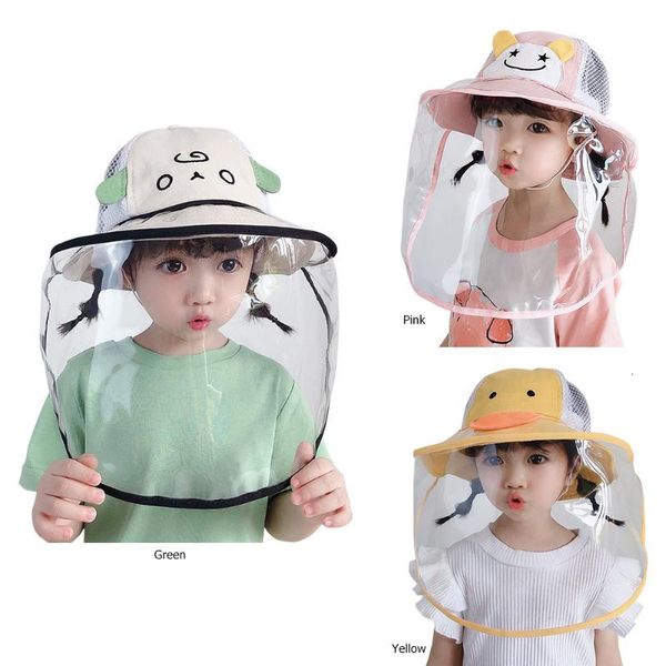 baby bucket hat protective full face shield cover kids hats anti saliva dustproof dual-use sun hat cap with clear facial mask
baby bucket hat protective full face shield cover kids hats anti saliva dustproof dual-use sun hat cap with clear facial mask