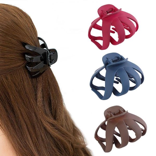 hair accessories haimeikang large size clamp claw fashion plastic clips women ocs shape design
hair accessories haimeikang large size clamp claw fashion plastic clips women ocs shape design