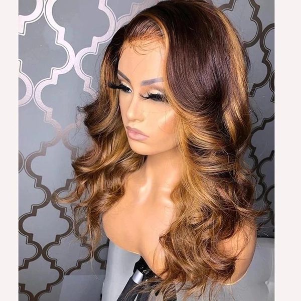 peruvian remy ombre wavy full lace human hair wigs with baby hair deep part 150 density for black women natural hairline, Black;brown
peruvian remy ombre wavy full lace human hair wigs with baby hair deep part 150 density for black women natural hairline, Black;brown