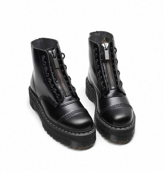 Size35-41 Chunky Motorcycle Boots For Women Autumn 2019 Fashion Round Toe Lace-up Combat Boots Ladies Shoes #BX99
Size35-41 Chunky Motorcycle Boots For Women Autumn 2019 Fashion Round Toe Lace-up Combat Boots Ladies Shoes #BX99