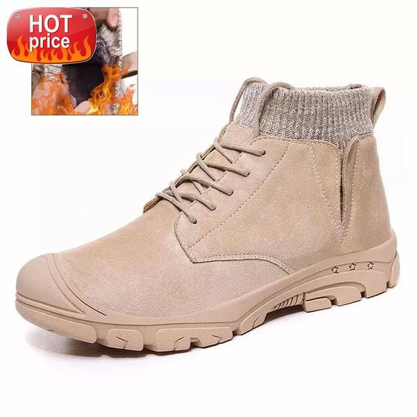 2020 new male genuine leather boots fashion mens winter shoes casual snow boots mens ankle men leather shoes men footwear #mo7e
2020 new male genuine leather boots fashion mens winter shoes casual snow boots mens ankle men leather shoes men footwear #mo7e