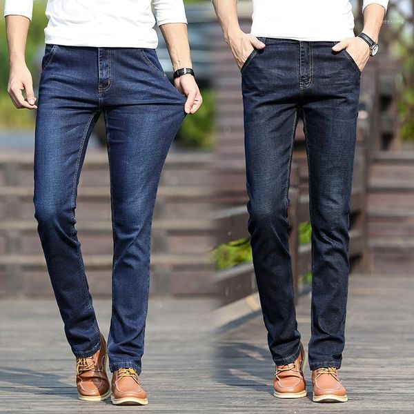 2017 new arrival men's jeans denim classic jeans slim regular dark blue light blue color casual pants size:28-421
2017 new arrival men's jeans denim classic jeans slim regular dark blue light blue color casual pants size:28-421