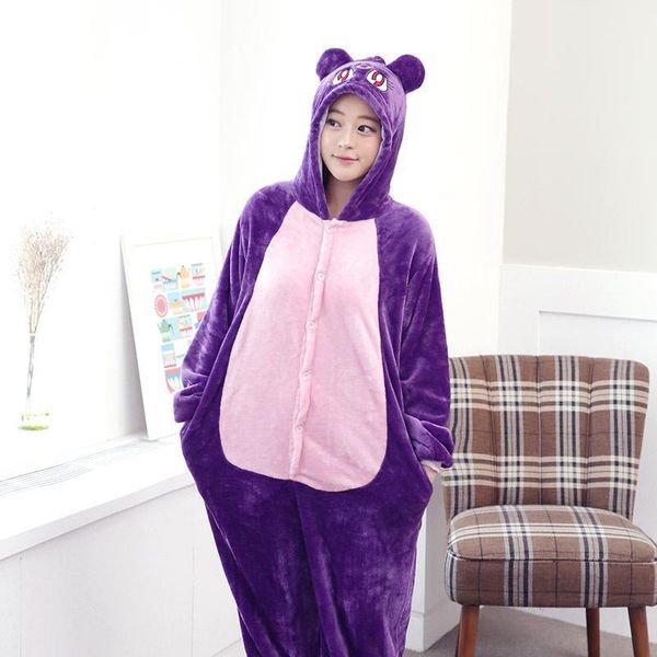 onesie anime women costume purple moon cat halloween cosplay cartoon animal sleepwear winter warm hooded pajama1, Black;red
onesie anime women costume purple moon cat halloween cosplay cartoon animal sleepwear winter warm hooded pajama1, Black;red
