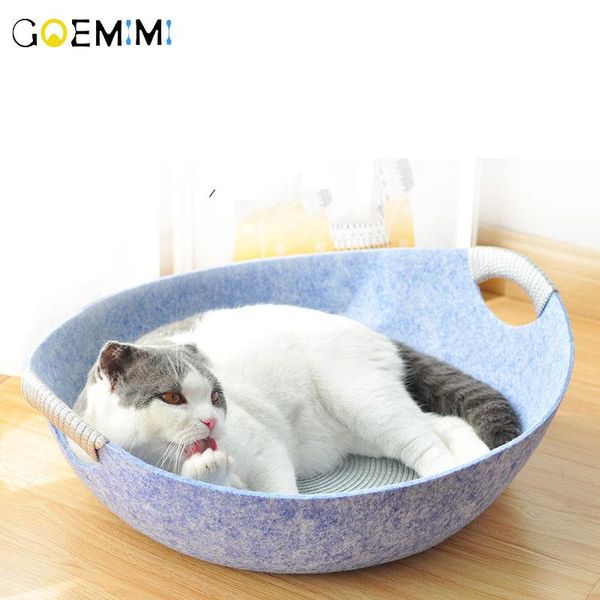 cat beds & furniture bed cave comfortable sleeping bag for cats felt cloth breathable all season pet nest mat
cat beds & furniture bed cave comfortable sleeping bag for cats felt cloth breathable all season pet nest mat