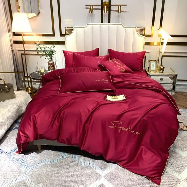 bedding sets 60s egyptian cotton set long-staple solid color embroidery duvet cover fitted sheet flat bed king size
bedding sets 60s egyptian cotton set long-staple solid color embroidery duvet cover fitted sheet flat bed king size