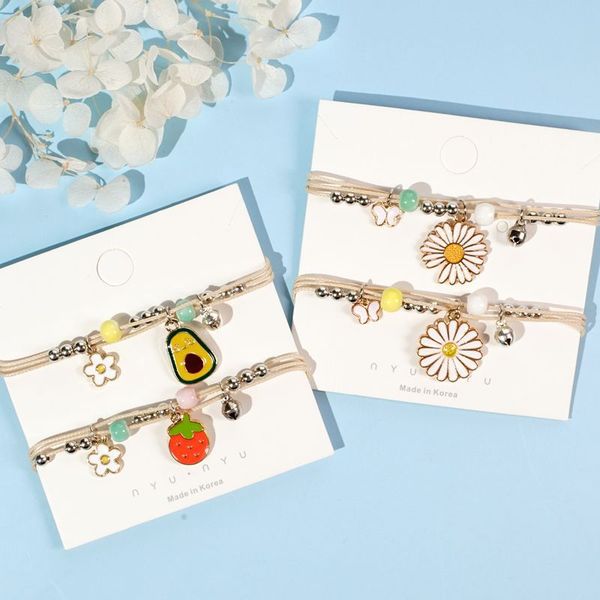 2020 new creative popular bracelet female cartoon woven ceramic jewelry girlfriends couple student small gift ornament, Golden;silver
2020 new creative popular bracelet female cartoon woven ceramic jewelry girlfriends couple student small gift ornament, Golden;silver