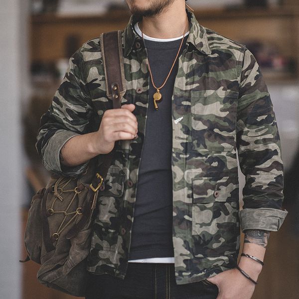 madden single-breasted multi-pocket m xxl size utility lapel waxed tarp cotton jacket 23eg, Black;brown
madden single-breasted multi-pocket m xxl size utility lapel waxed tarp cotton jacket 23eg, Black;brown