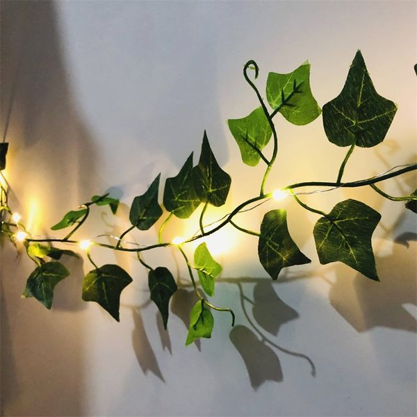 festival party decorative lamp string green leaf rattan lamps thanksgiving lights glow warm white courtyard fence decor 7 5jq o2
festival party decorative lamp string green leaf rattan lamps thanksgiving lights glow warm white courtyard fence decor 7 5jq o2
